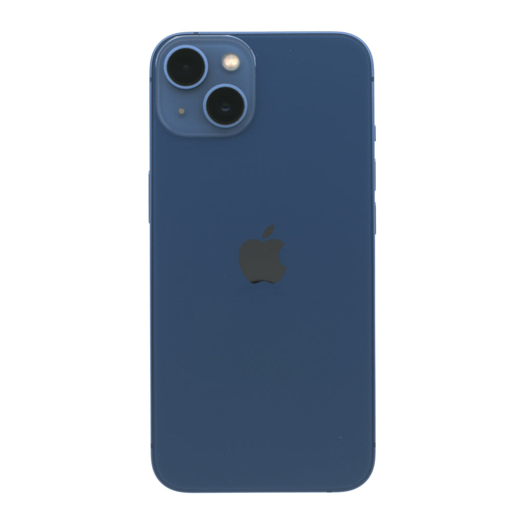 95新 Apple iPhone 13 128G 藍色 中國大陸版