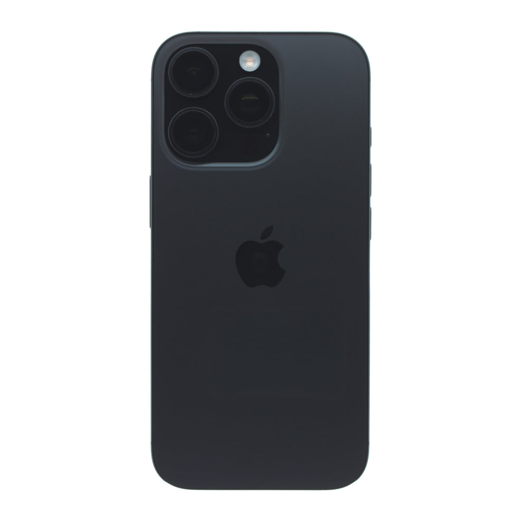95新 Apple iPhone 16 Pro 128G 黑色鈦金屬 中國大陸版