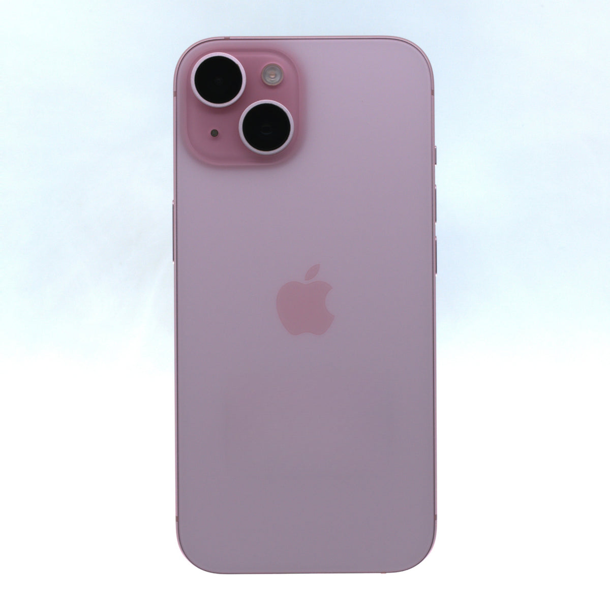 95新 Apple iPhone 15 256G 粉紅色 中國大陸版