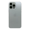 95新 Apple iPhone 15 Pro Max 256G 白色鈦金屬 中國大陸版
