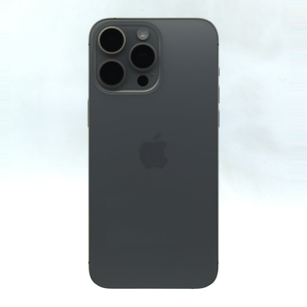 95新 Apple iPhone 15 Pro Max 512G 原色鈦金屬 中國大陸資源機