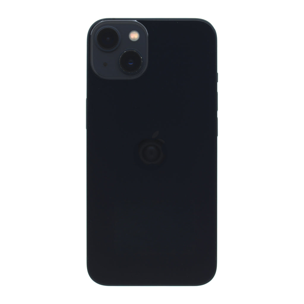 95新 Apple iPhone 13 128G 午夜色 中國大陸版