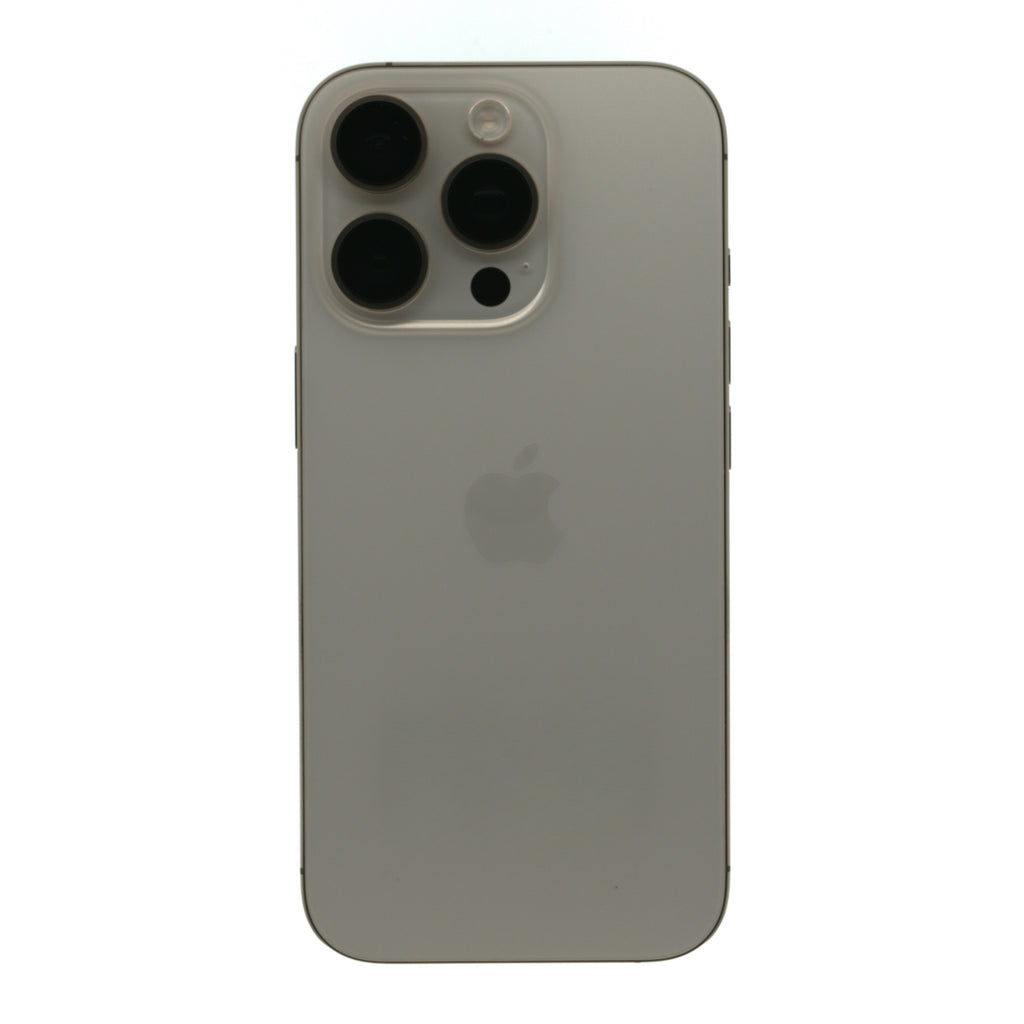 95新 Apple iPhone 16 Pro 128G 沙漠色鈦金屬 中國大陸版