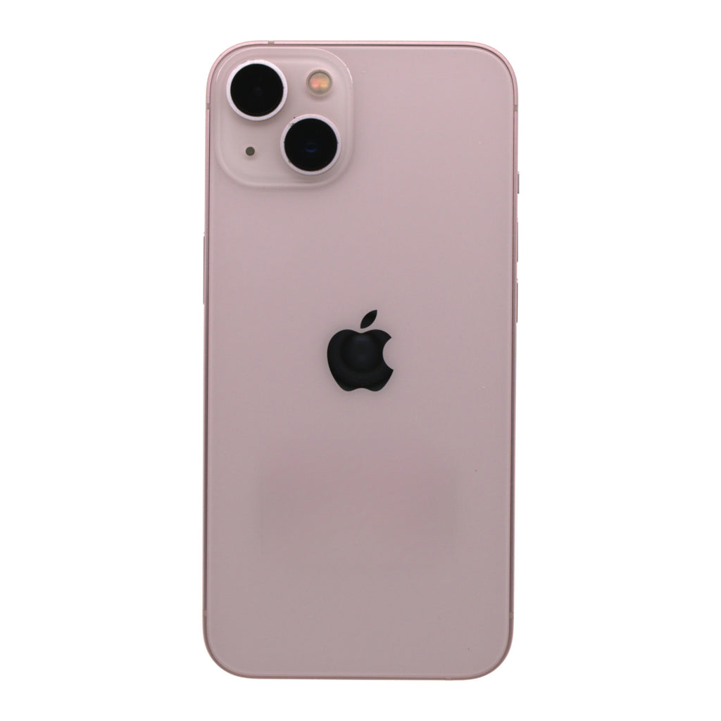 95新 Apple iPhone 13 128G 粉紅色 中國大陸版