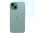95新 Apple iPhone 15 256G 綠色 中國大陸版