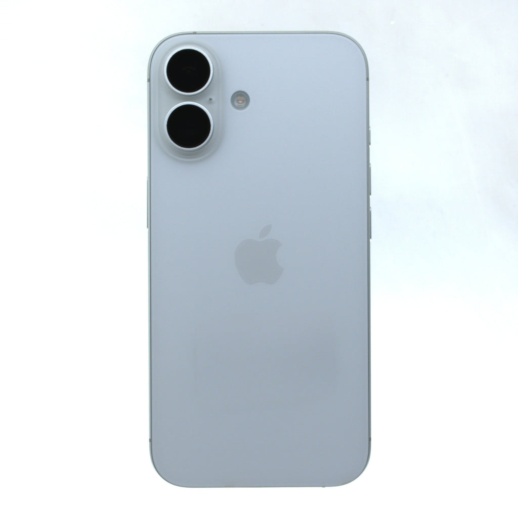 99新 Apple iPhone 16 256G 白色 中國大陸版