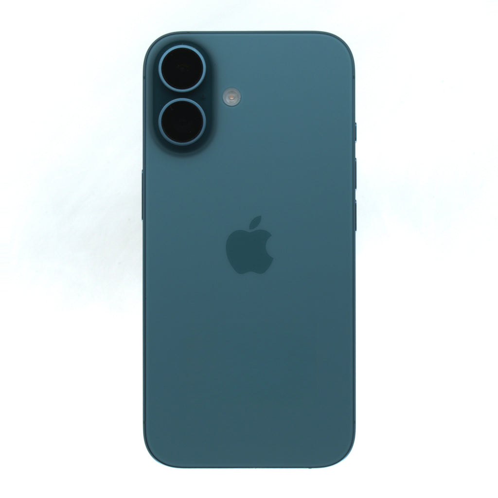 95新 Apple iPhone 16 128G 深青色 中國大陸版