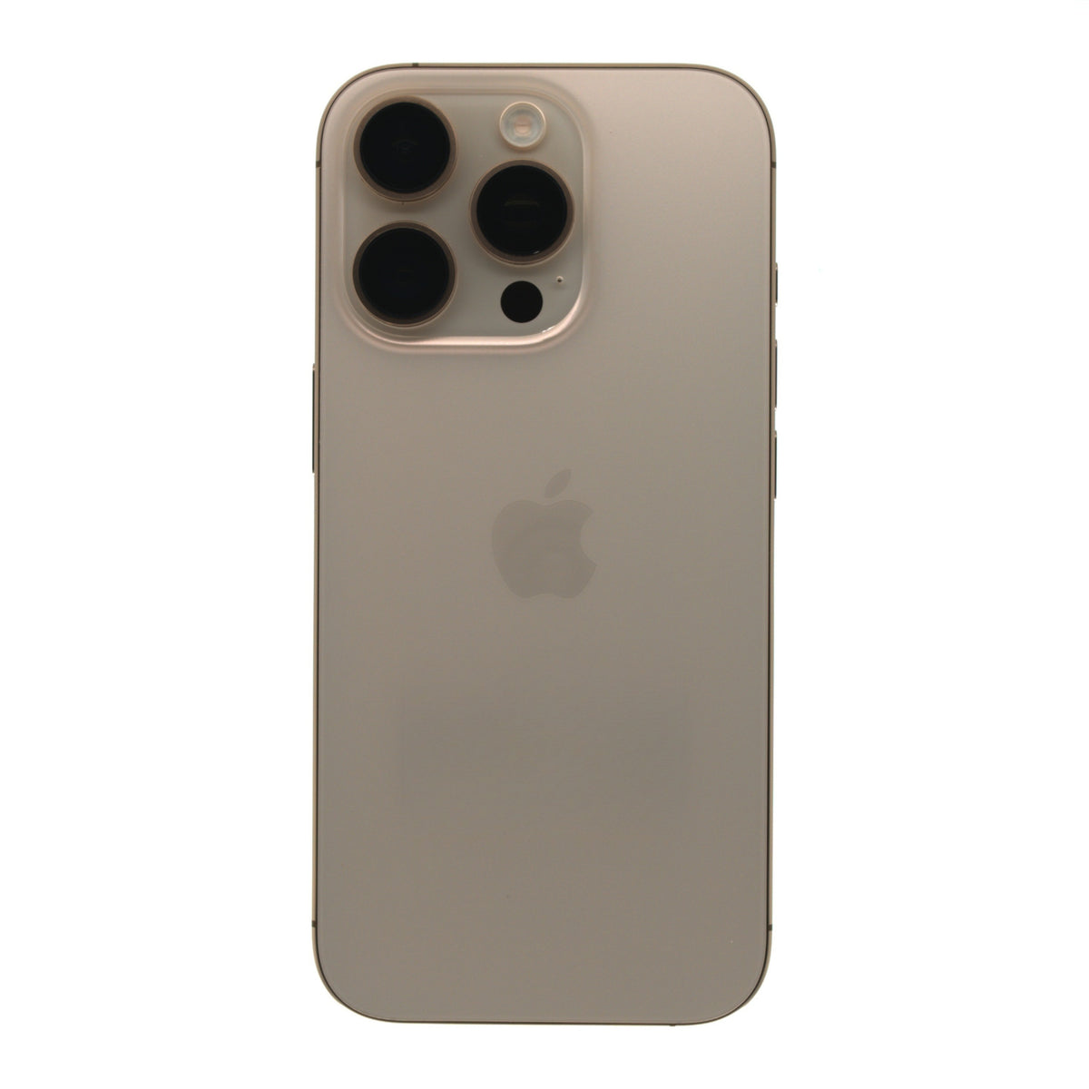 99新 Apple iPhone 16 Pro 128G 沙漠色鈦金屬 中國大陸版