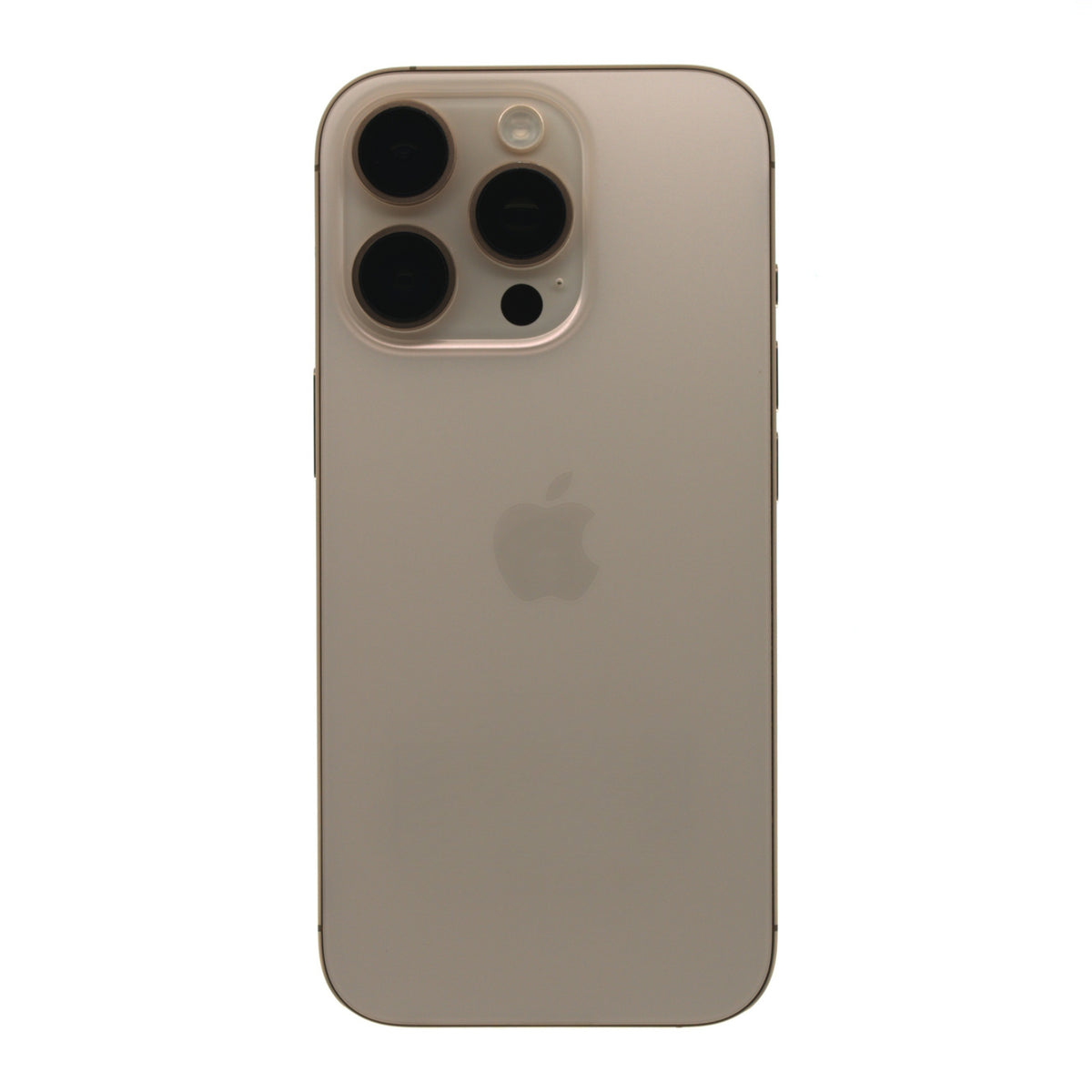 95新 Apple iPhone 16 Pro 256G 沙漠色鈦金屬 中國大陸版