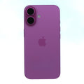 95新 Apple iPhone 16 256G 粉紅色 中國大陸版