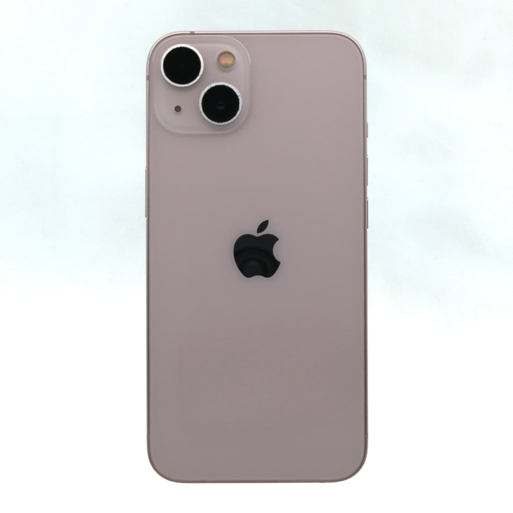 95新 Apple iPhone 13 128G 粉紅色 中國大陸版