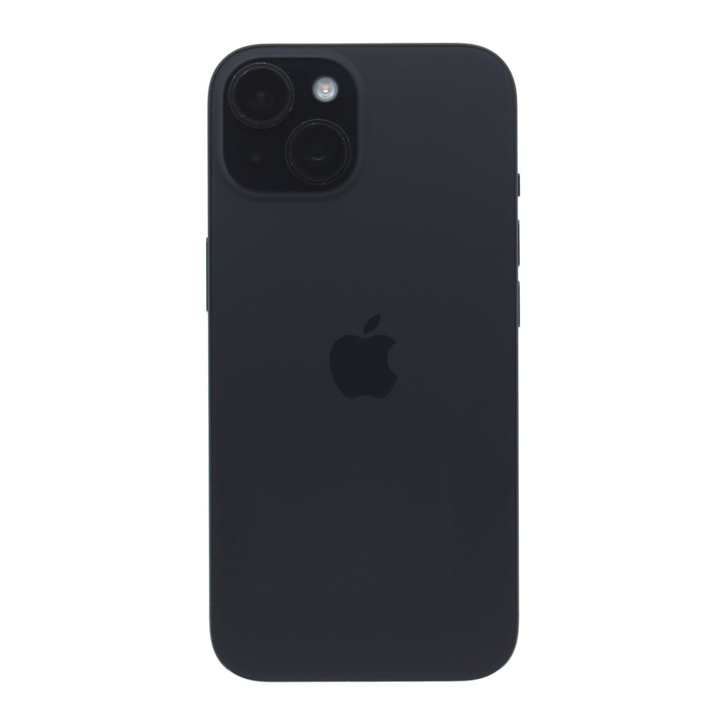 95新 Apple iPhone 15 256G 黑色 中國大陸版