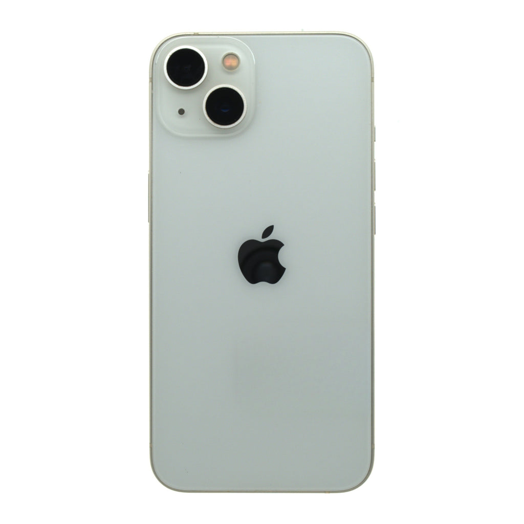 95新 Apple iPhone 13 128G 星光色 中國大陸版