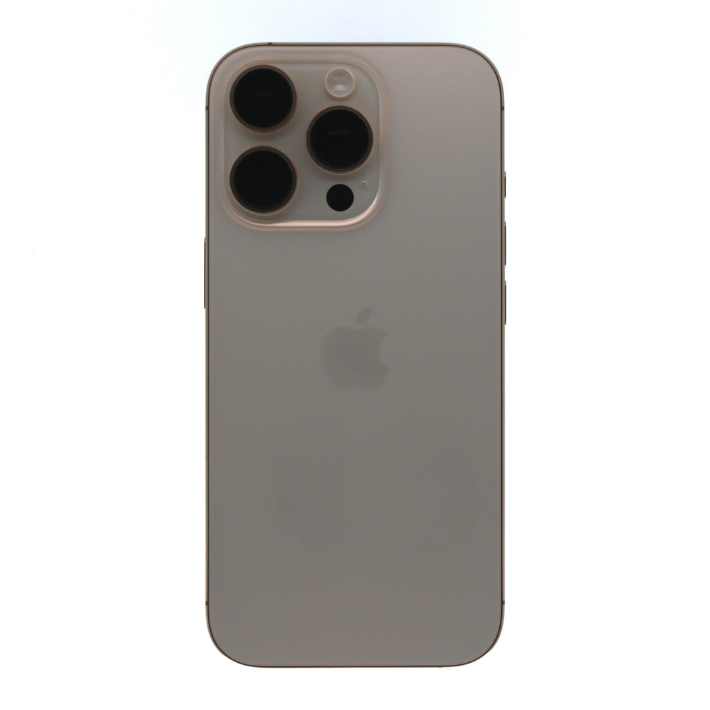 99新 Apple iPhone 16 Pro 128G 沙漠色鈦金屬 中國大陸版