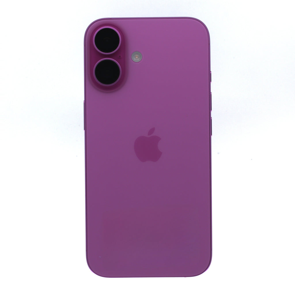 95新 Apple iPhone 16 256G 粉紅色 中國大陸版
