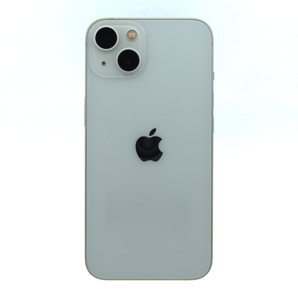 99新 Apple iPhone 13 256G 星光色 中國大陸版
