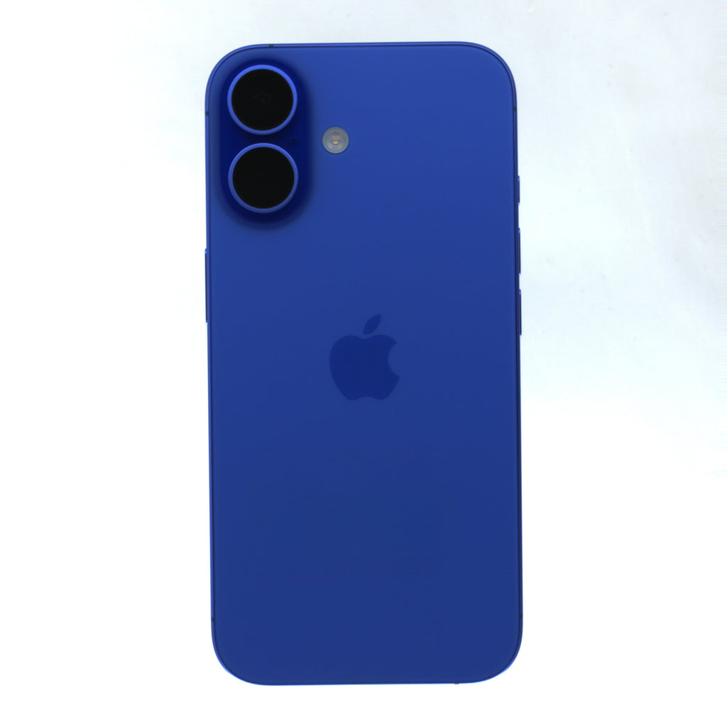 95新 Apple iPhone 16 256G 群青色 中國大陸版