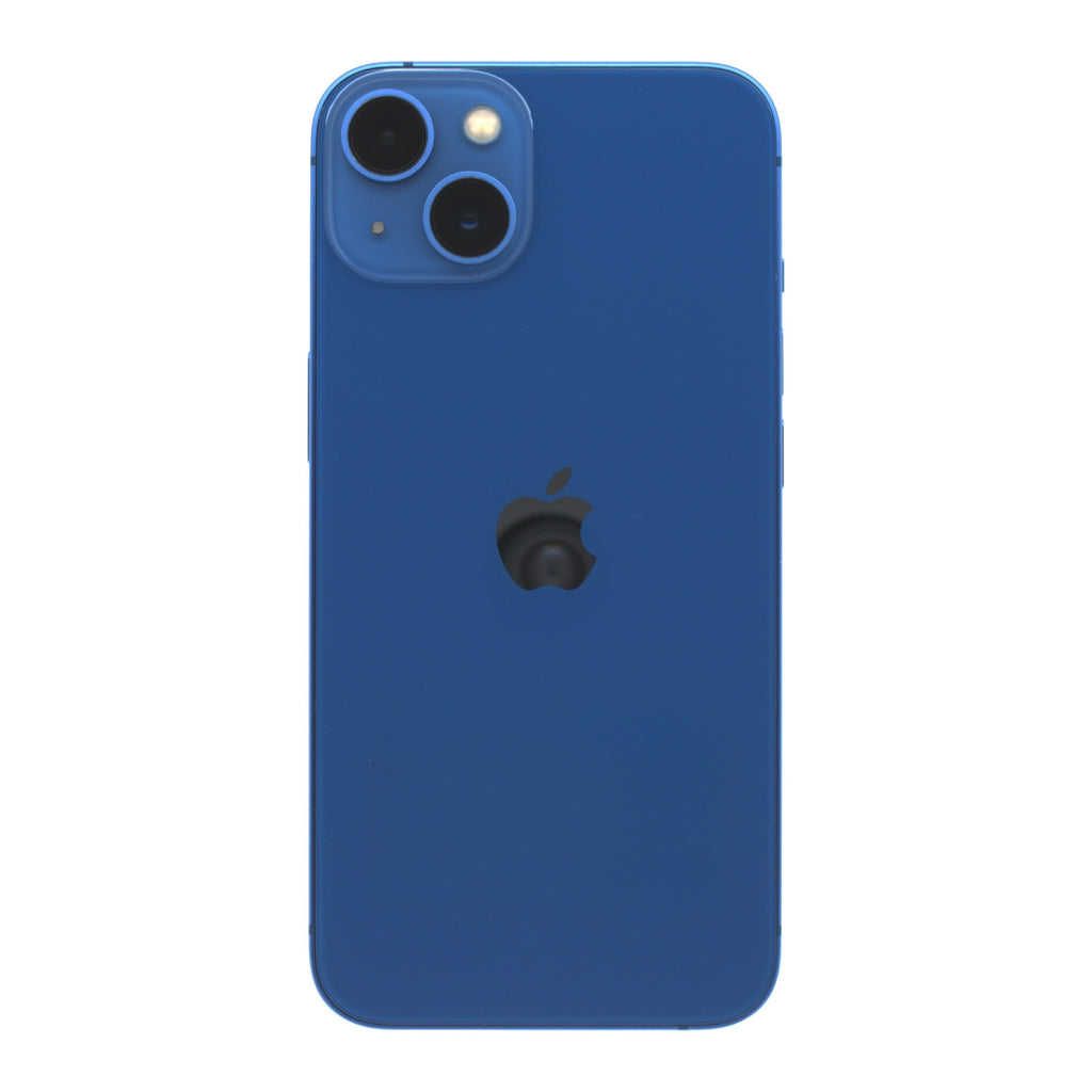 95新 Apple iPhone 13 128G 藍色 中國大陸版