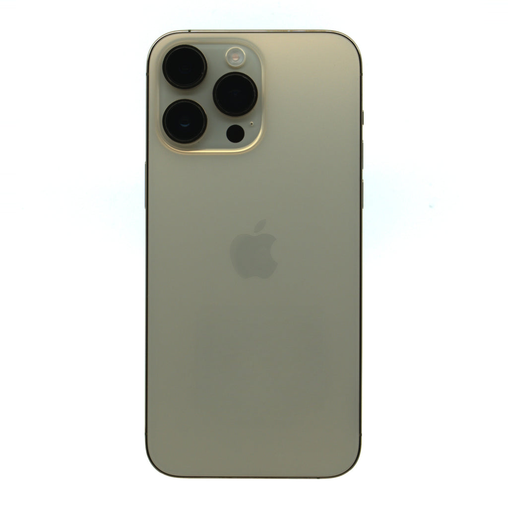 95新 Apple iPhone 14 Pro Max 512G 金色 中國大陸版