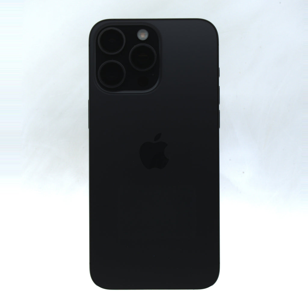 95新 Apple iPhone 15 Pro Max 256G 黑色鈦金屬 中國大陸版