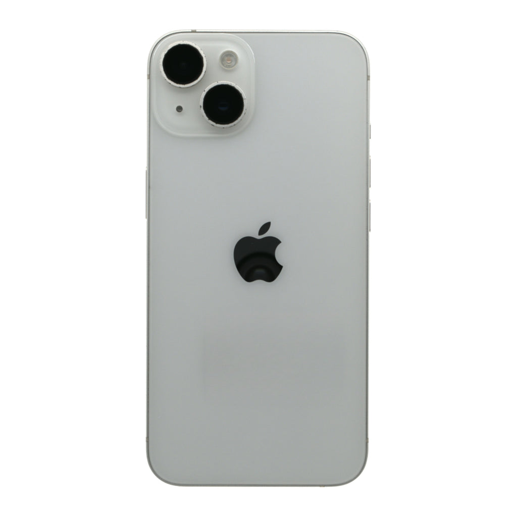 95新 Apple iPhone 14 256G 星光色 中國大陸版
