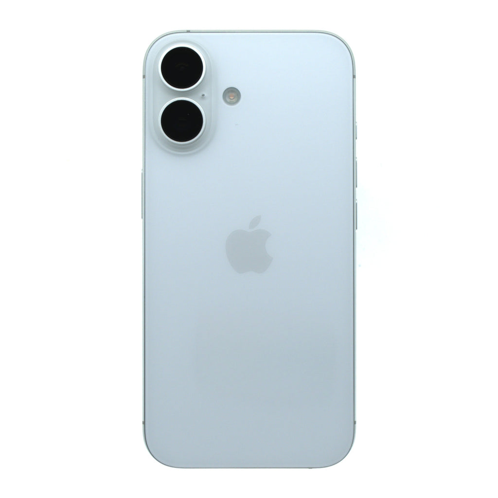 95新 Apple iPhone 16 256G 白色 中國大陸版