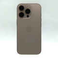 95新 Apple iPhone 16 Pro 128G 沙漠色鈦金屬 中國大陸版