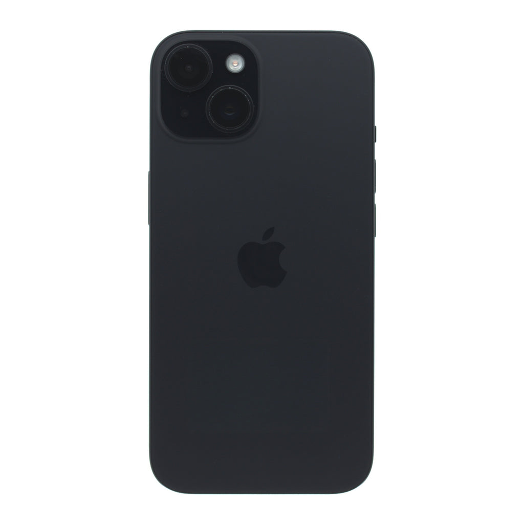 95新 Apple iPhone 15 128G 黑色 中國大陸版