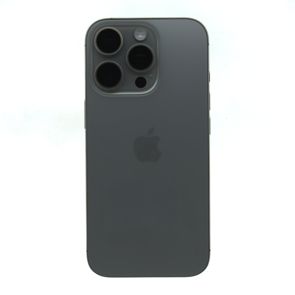 95新 Apple iPhone 16 Pro 128G 原色鈦金屬 中國大陸版