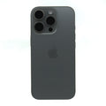 95新 Apple iPhone 16 Pro 128G 原色鈦金屬 中國大陸版