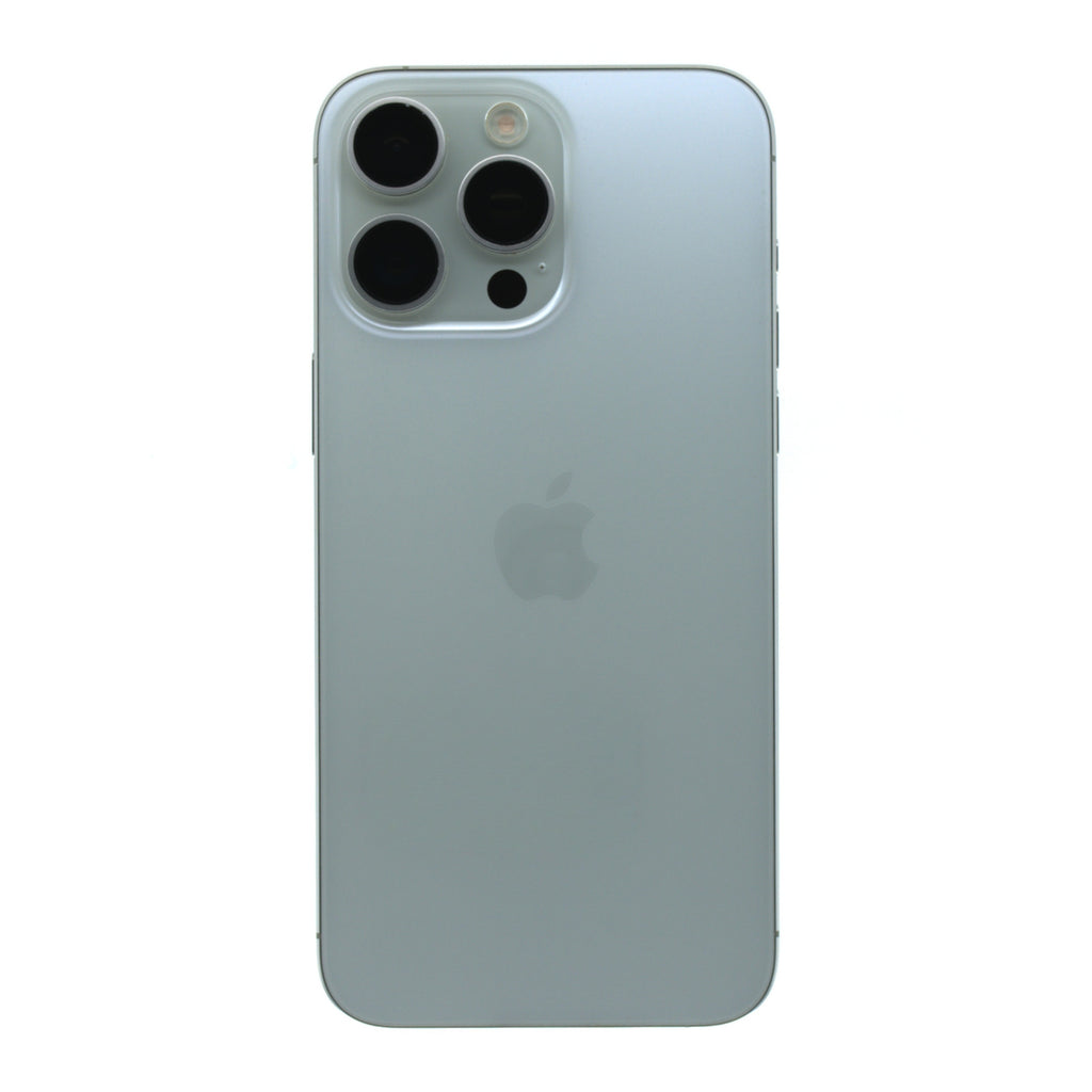 95新 Apple iPhone 15 Pro Max 256G 白色鈦金屬 中國大陸版