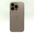 95新 Apple iPhone 16 Pro 128G 沙漠色鈦金屬 中國大陸版