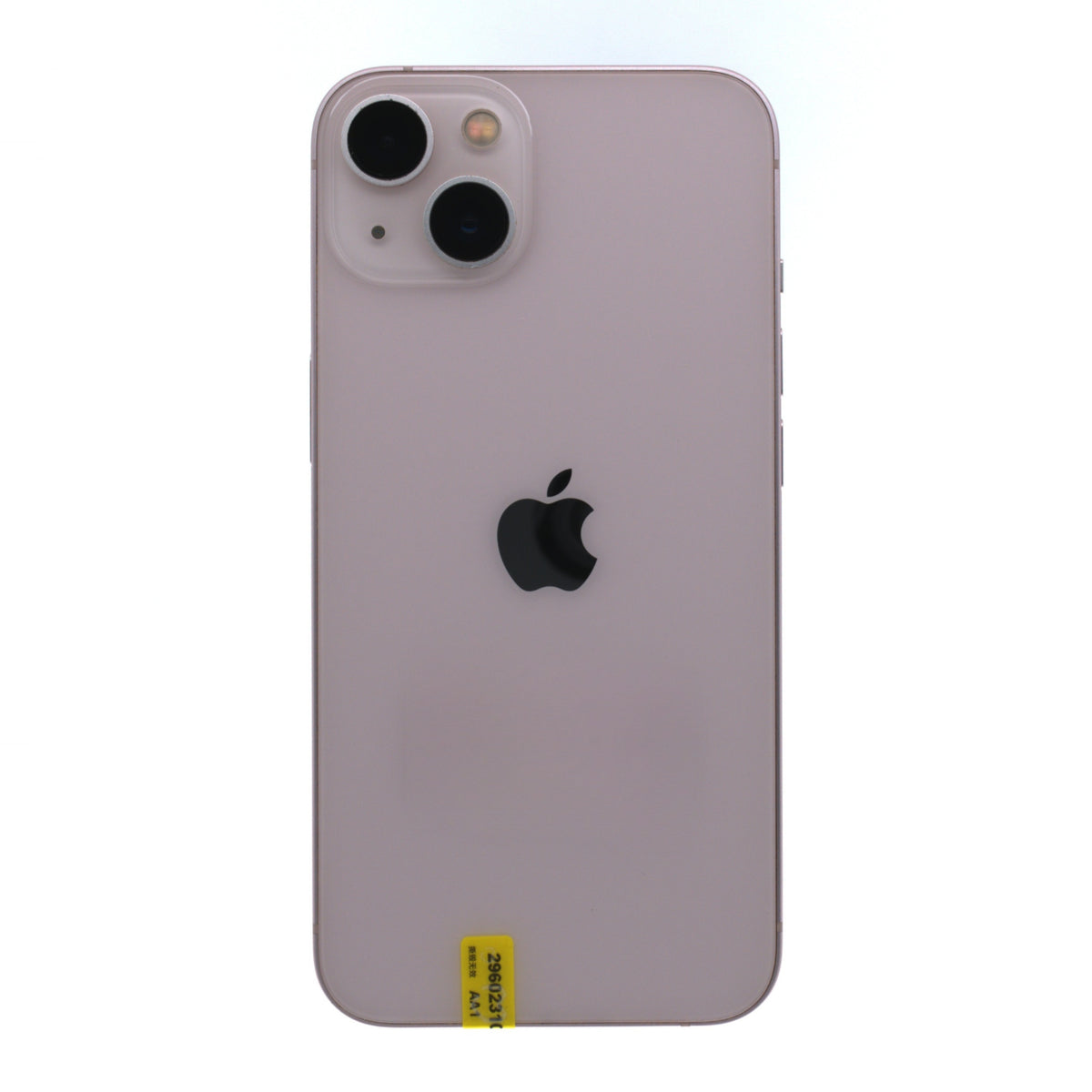 95新 Apple iPhone 13 256G 粉紅色 中國大陸版