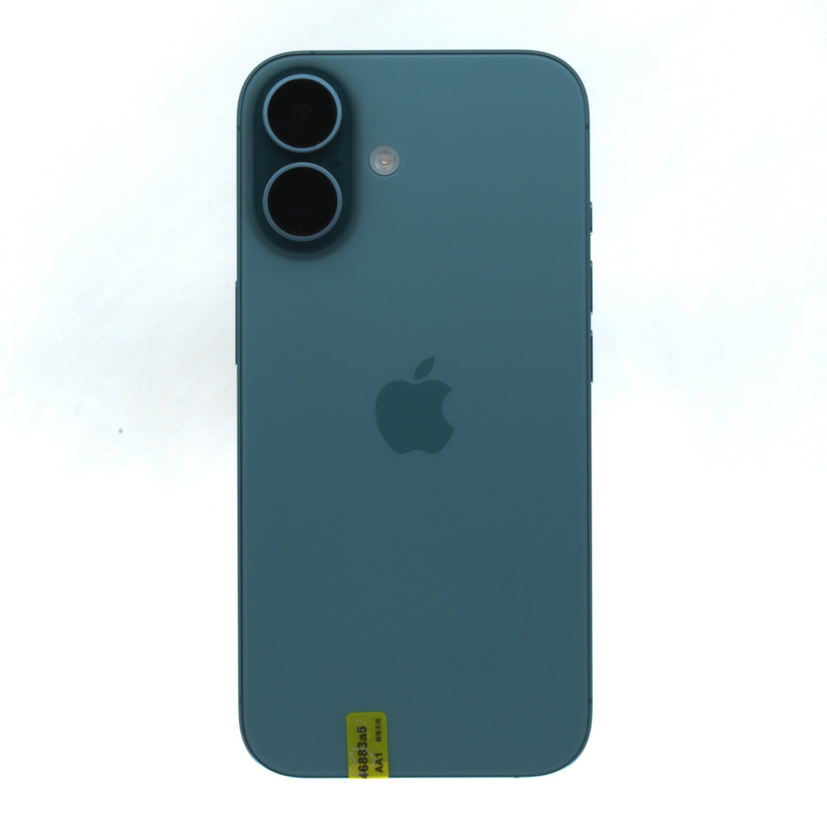 95新 Apple iPhone 16 256G 深青色 中國大陸版