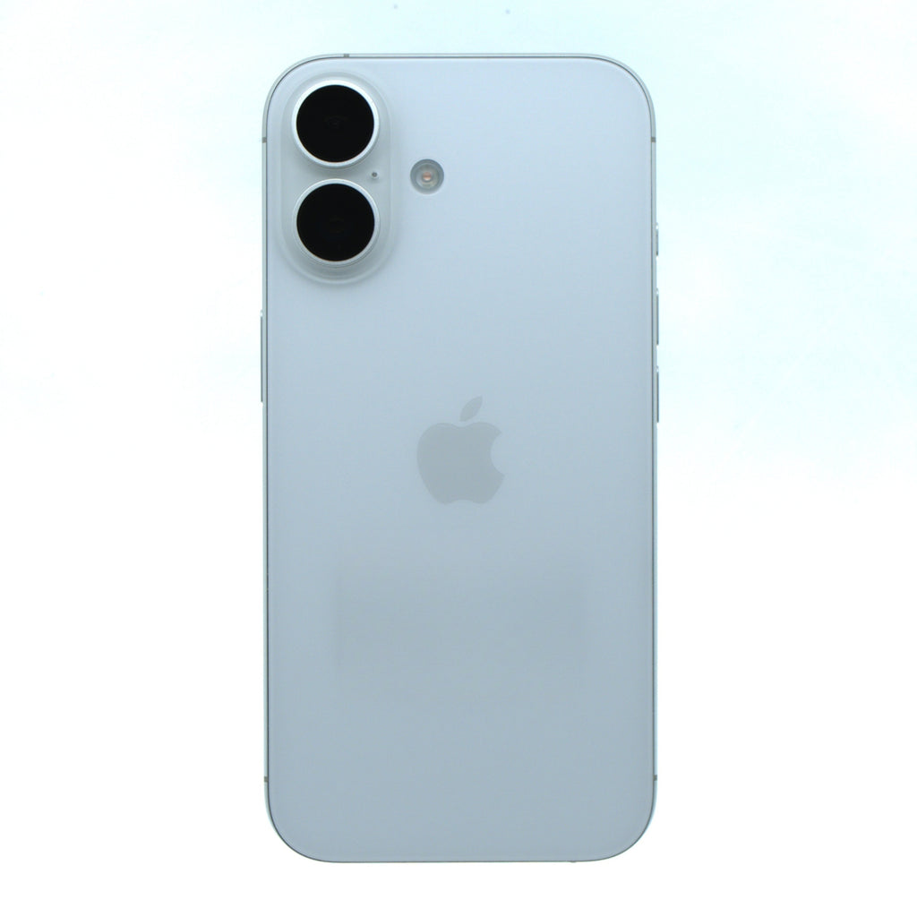 95新 Apple iPhone 16 256G 白色 中國大陸版