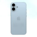 95新 Apple iPhone 16 256G 白色 中國大陸版