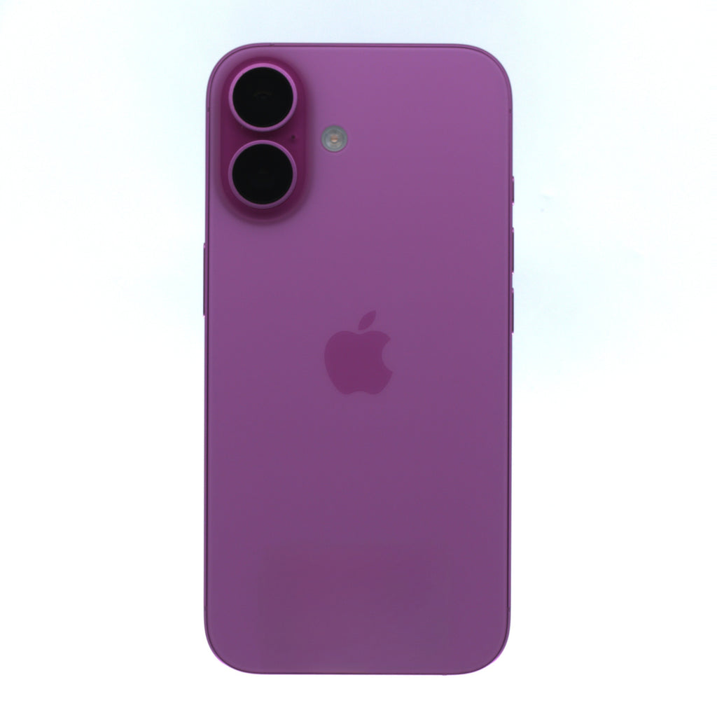 95新 Apple iPhone 16 256G 粉紅色 中國大陸版