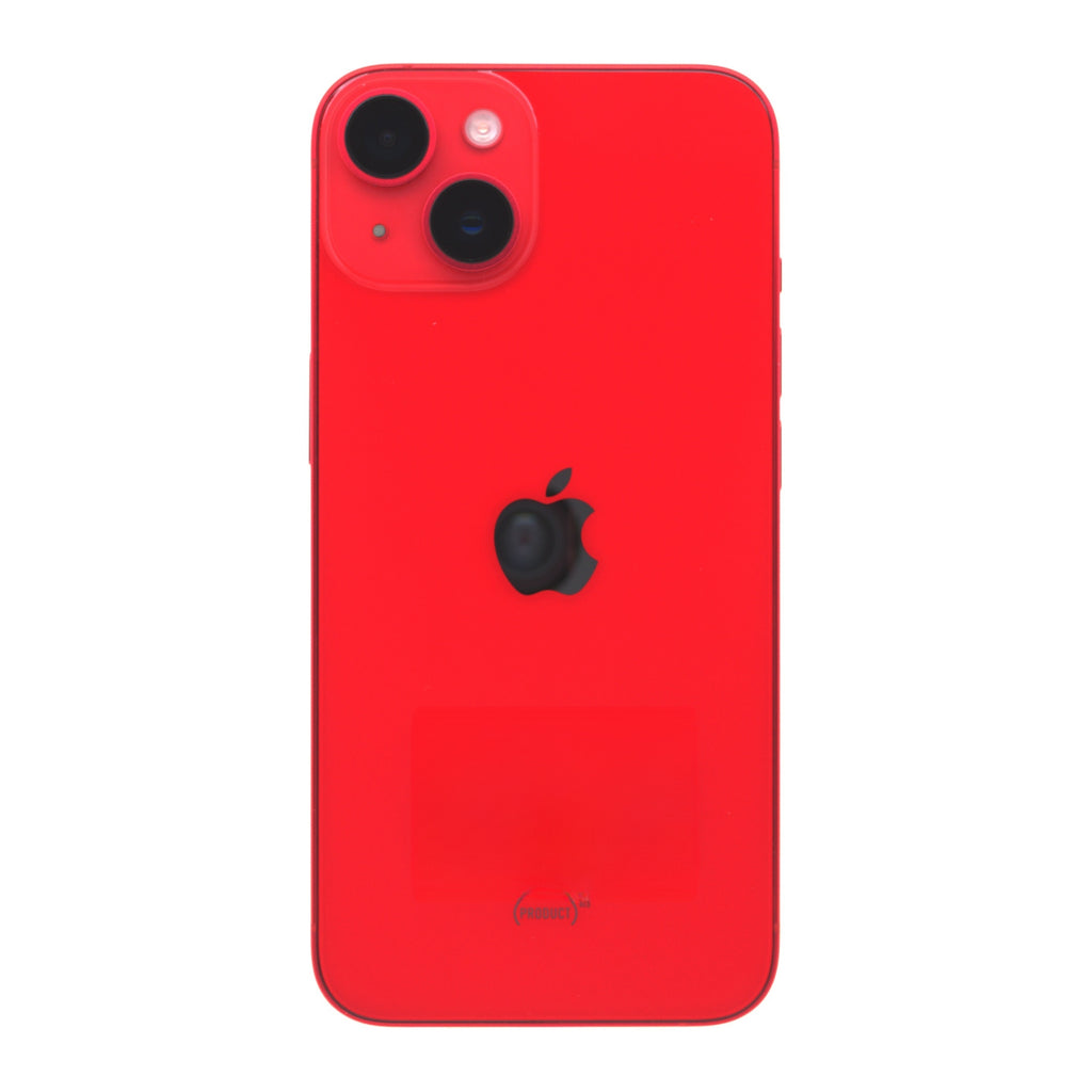 95新 Apple iPhone 14 256G 紅色 中國大陸版