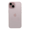 95新 Apple iPhone 15 256G 粉紅色 中國大陸版