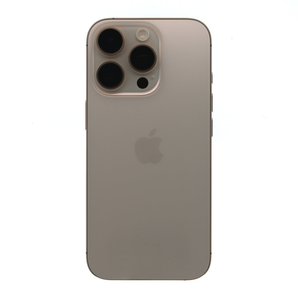 95新 Apple iPhone 16 Pro 128G 沙漠色鈦金屬 中國大陸版