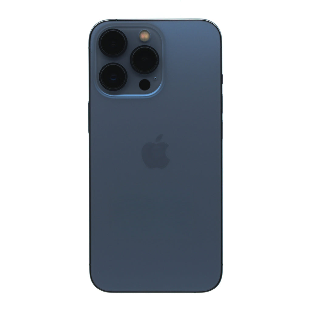 95新 Apple iPhone 13 Pro 256G 遠峰藍色 中國大陸版