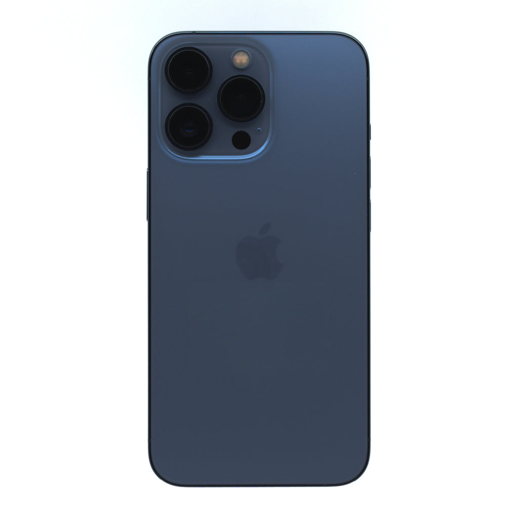 95新 Apple iPhone 13 Pro 256G 遠峰藍色 中國大陸版