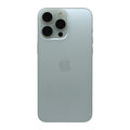 95新 Apple iPhone 15 Pro Max 256G 白色鈦金屬 中國大陸版