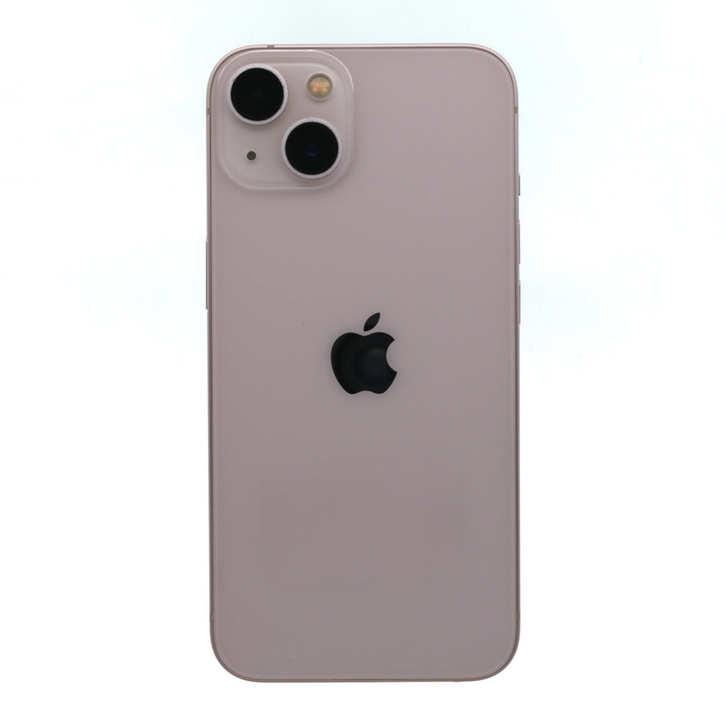 95新 Apple iPhone 13 128G 粉紅色 中國大陸版