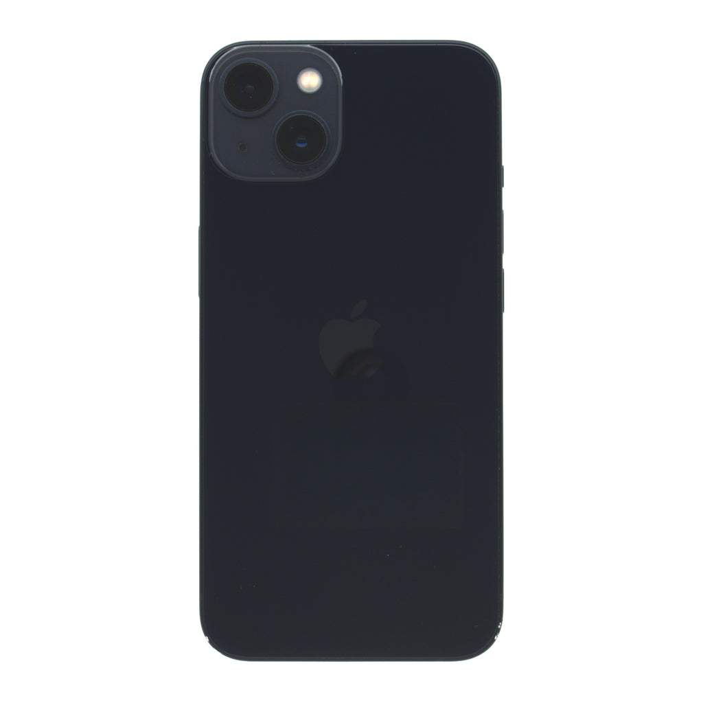 95新 Apple iPhone 13 128G 午夜色 中國大陸版