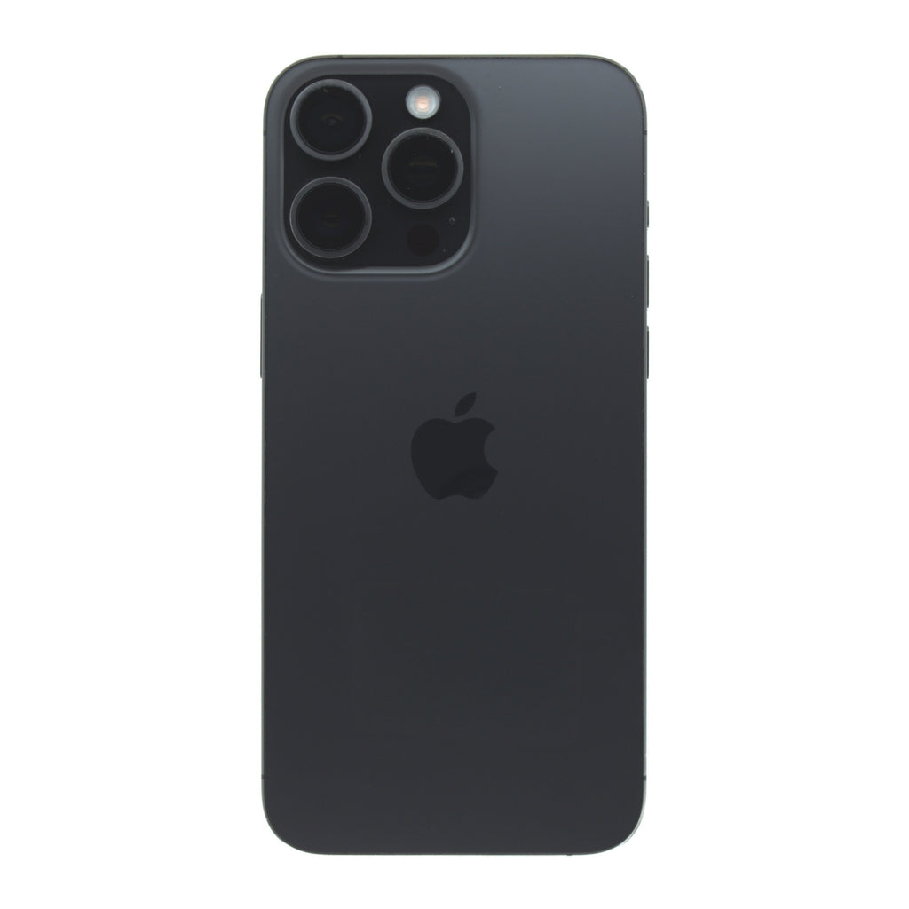 95新 Apple iPhone 15 Pro Max 256G 黑色鈦金屬 中國大陸版