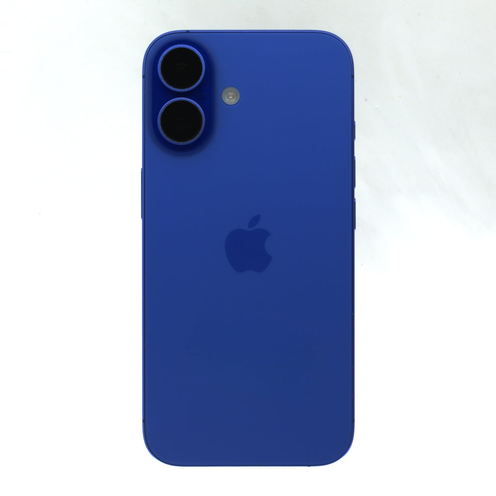 95新 Apple iPhone 16 256G 群青色 中國大陸版