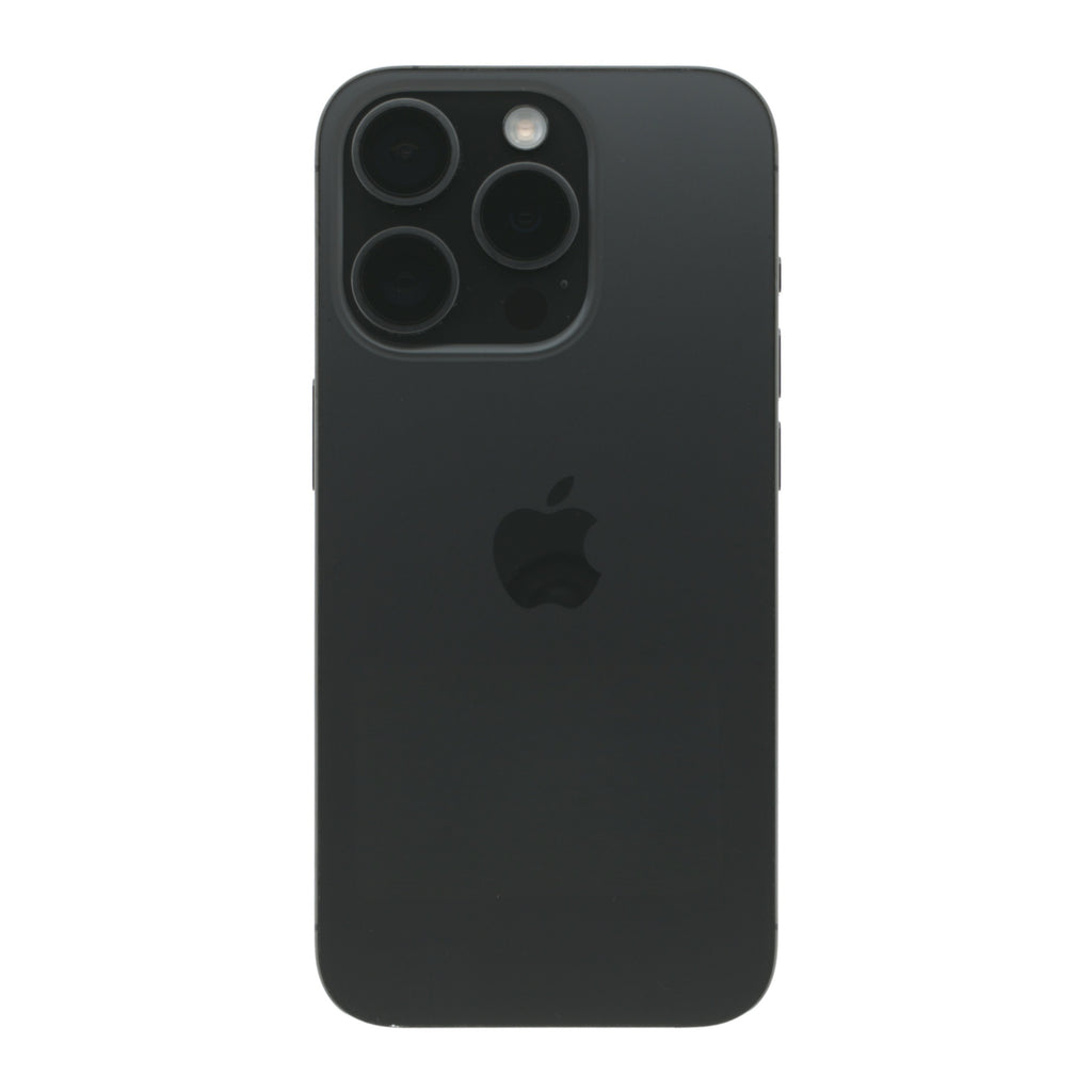 95新 Apple iPhone 15 Pro 128G 黑色鈦金屬 中國大陸版