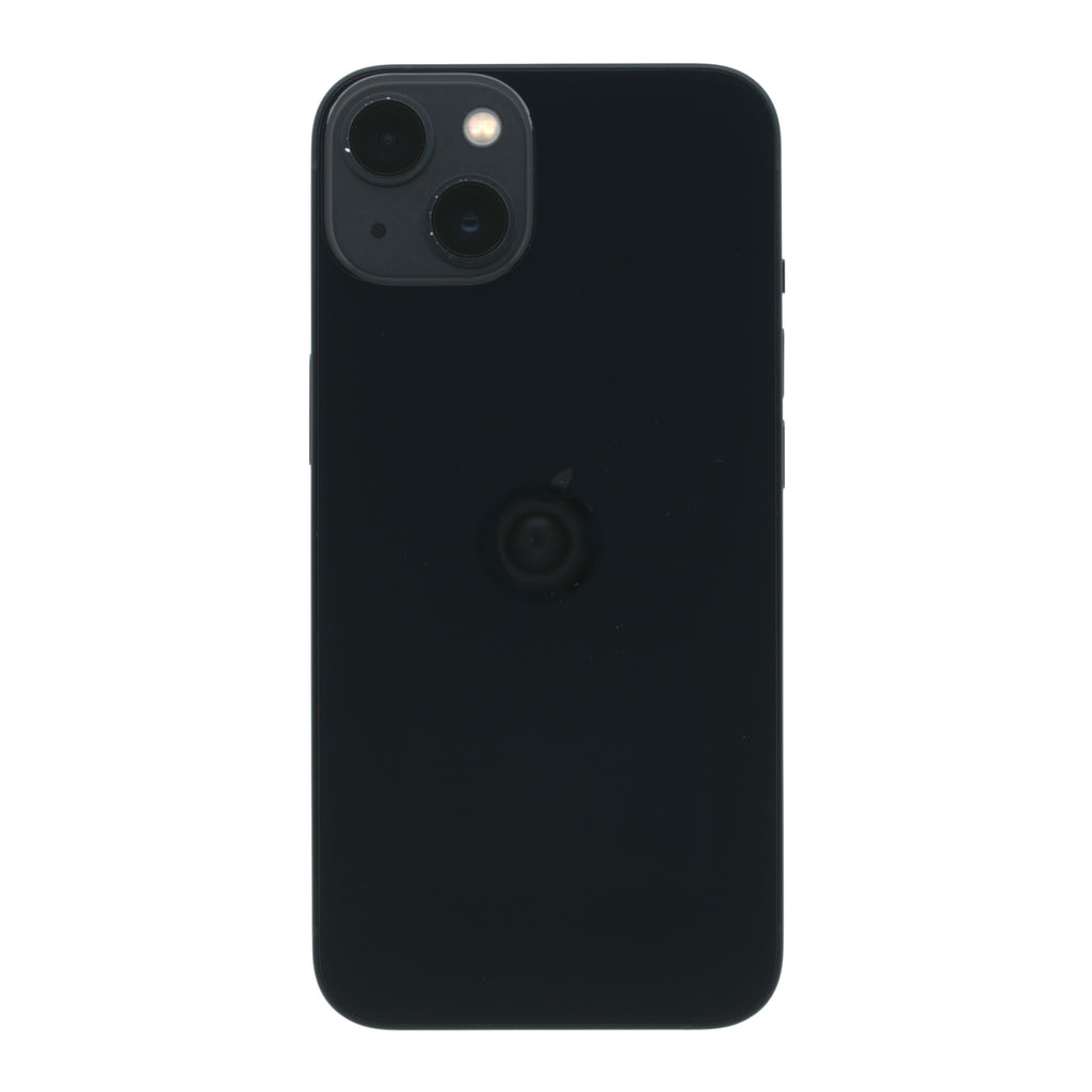 95新 Apple iPhone 13 128G 午夜色 中國大陸版