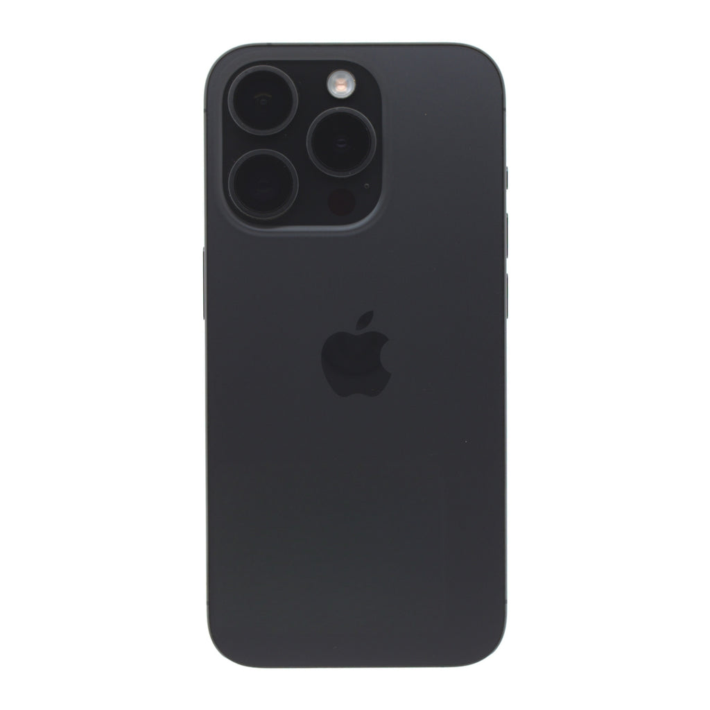 95新 Apple iPhone 15 Pro 128G 黑色鈦金屬 中國大陸版